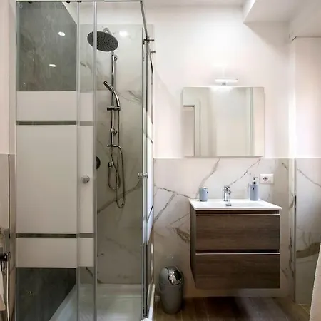 公寓 Moderno Tuscolana 2 Bdr And Living Metro A