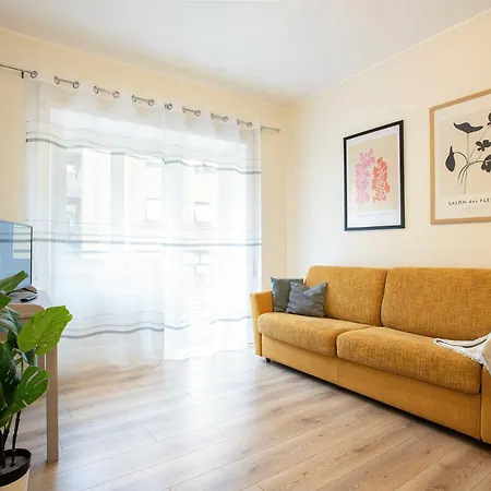 Moderno Tuscolana 2 Bdr And Living Metro A 公寓