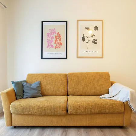 Apartment Moderno Tuscolana 2 Bdr And Living Metro A *