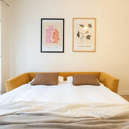 Apartment Moderno Tuscolana 2 Bdr And Living Metro A