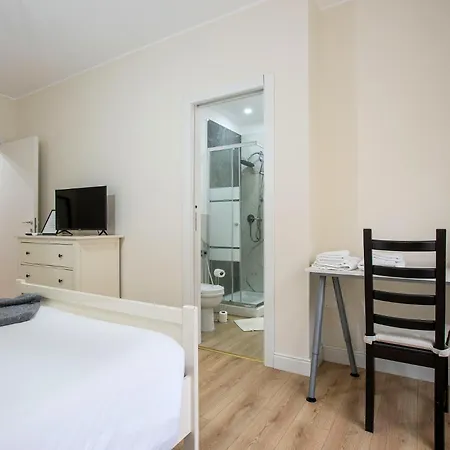 Moderno Tuscolana 2 Bdr And Living Metro A Apartment Rome
